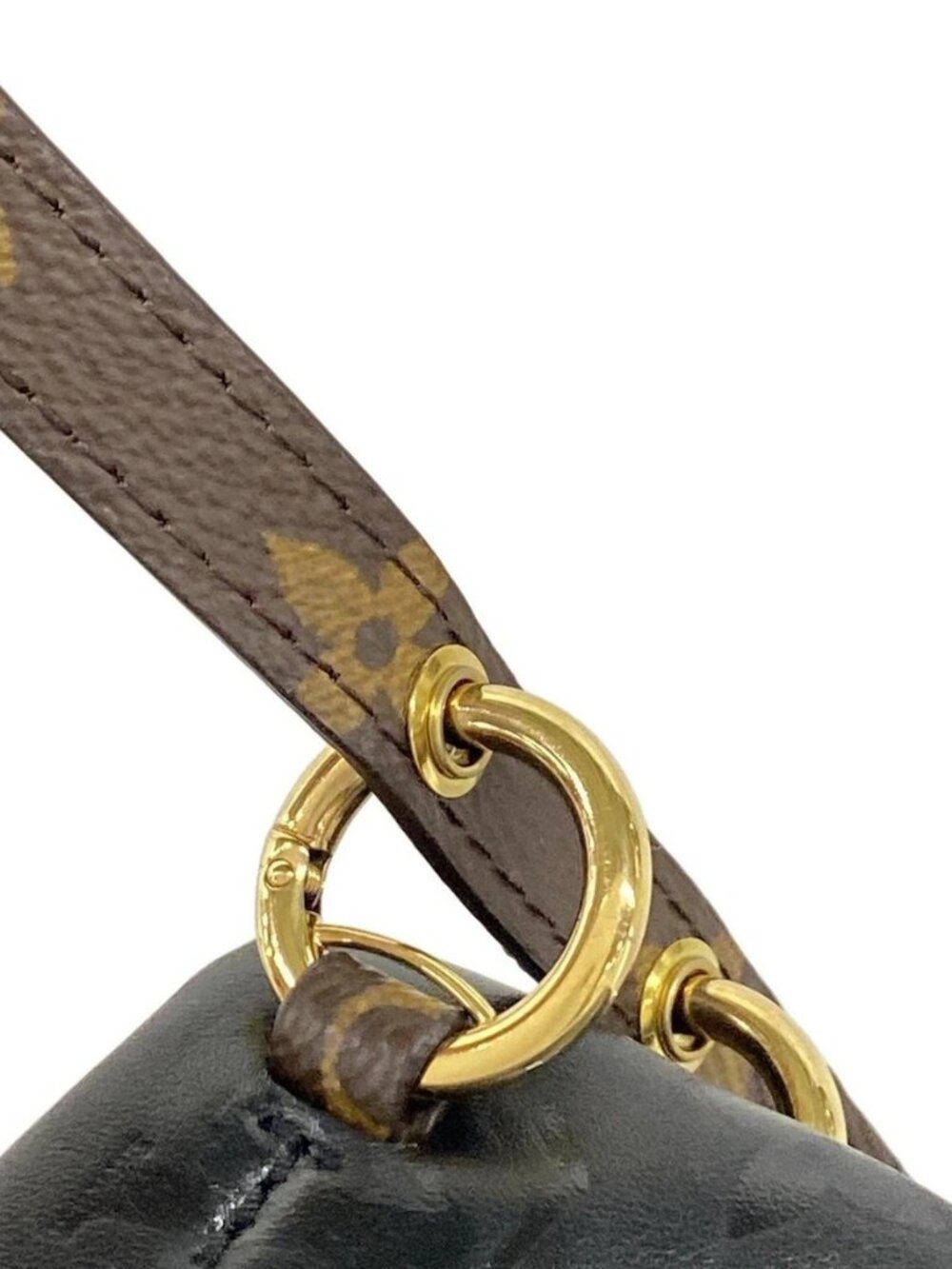 LOUIS VUITTON Pochette LV3 M45412 Monogram Reverse - AA2240 Shoulder Bag - Picture 8 of 15